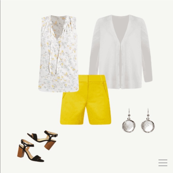 ❗️BOGO❗️Ann Taylor Loft Shorts - Picture 7 of 7